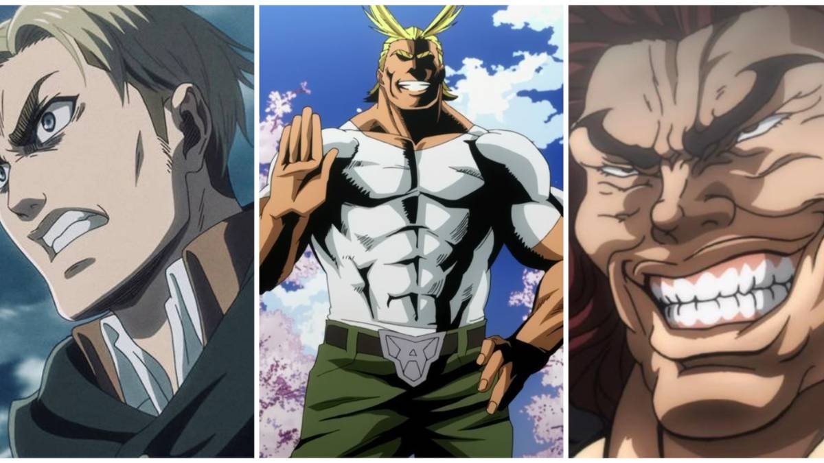 The 10 Most Respected Anime Characters, Ranked