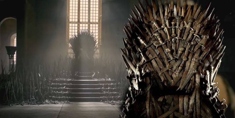 House of the Dragon - Iron Throne