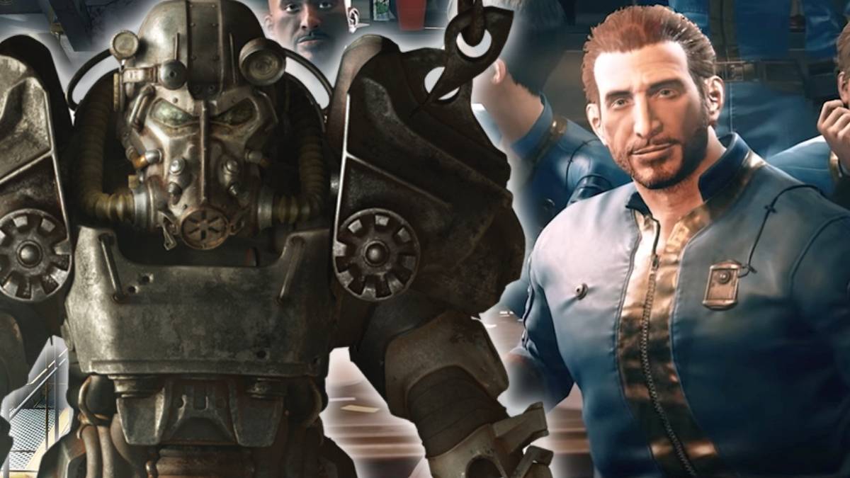 Fallout TV Series BTS Images Reveal Realistic Power Armor