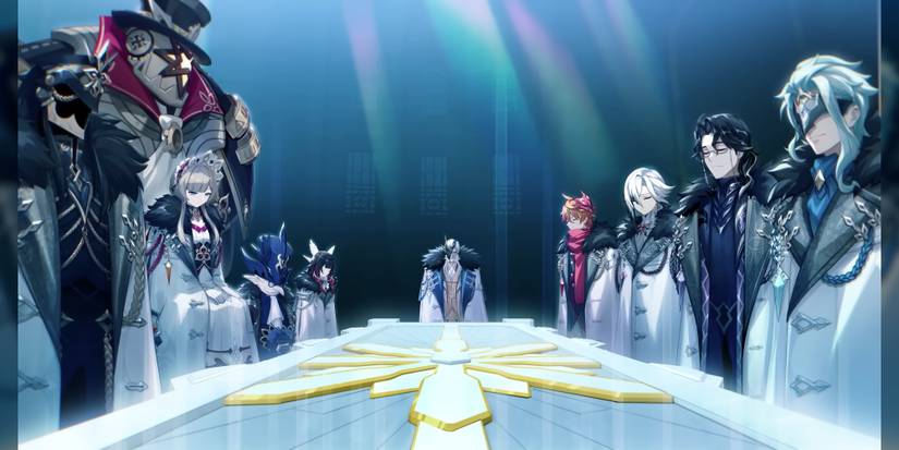 Everything We Know About The Fatui In Genshin Impact So Far