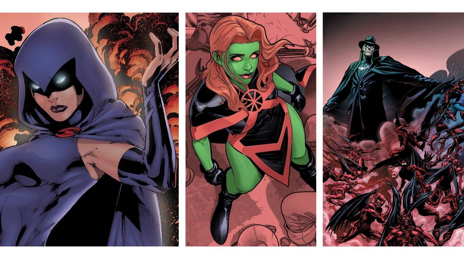 10 DC Characters Who Lied About Their Origins