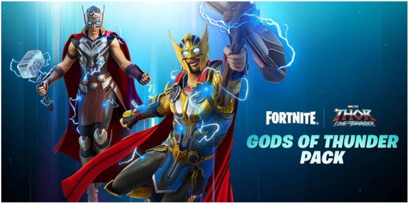10 Best Video Games Where You Can Play As Thor