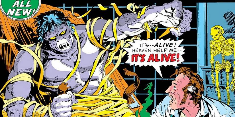 10 Best Marvel Horror Comics From The Bronze Age