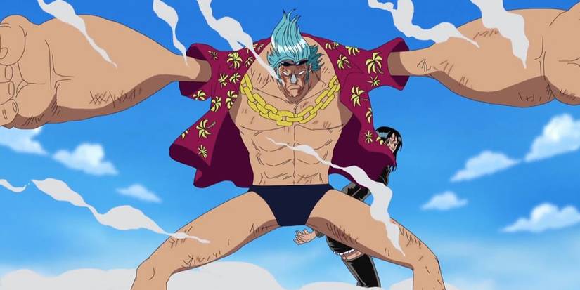 The 10 Strongest One Piece Characters (Who Can't Use Haki)