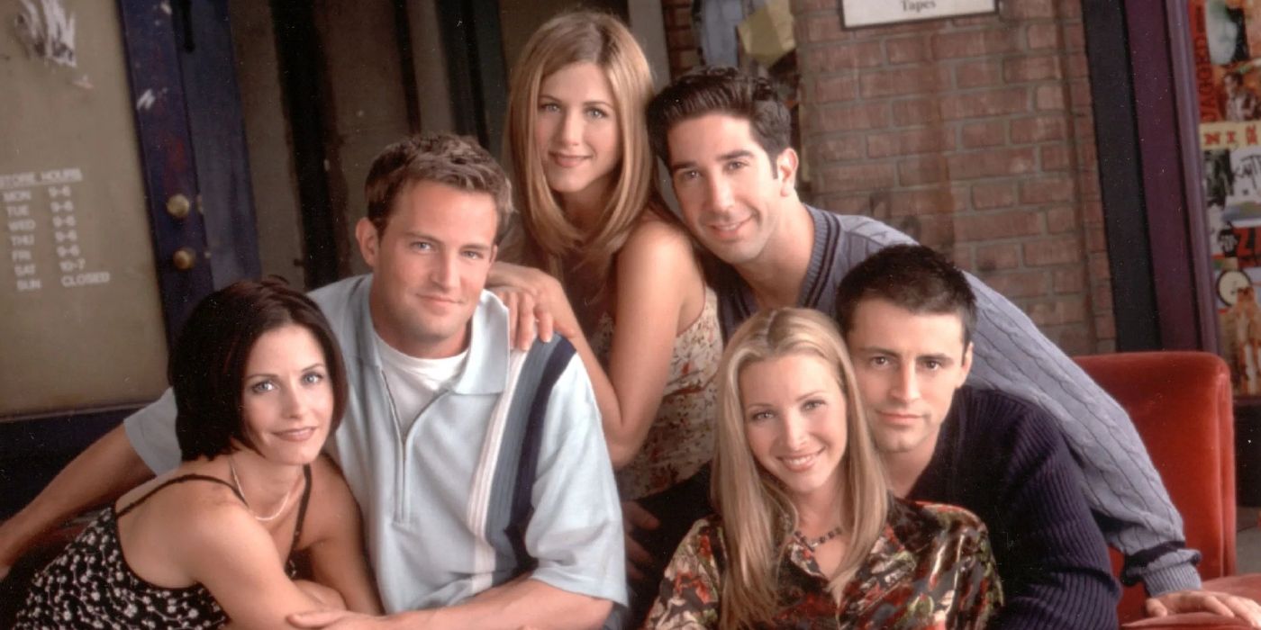 Ross and Rachel's Relationship in Friends, Explained