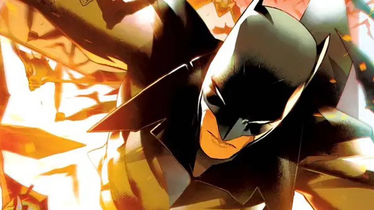 DC’s Gotham City Is Being Invaded by Multiple Batmen
