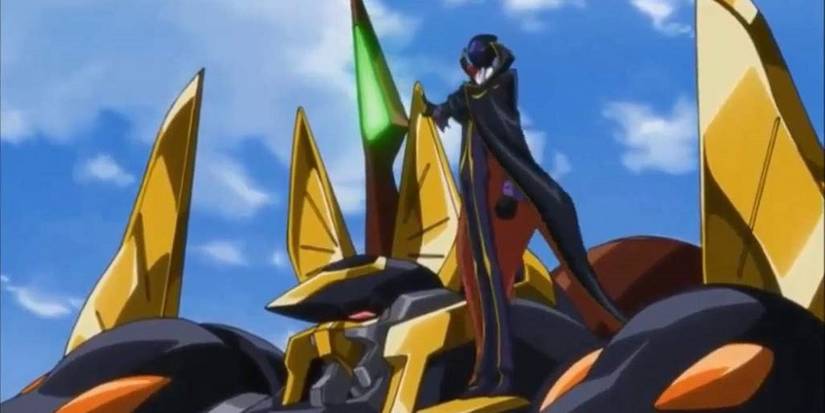 The Mecha Genre Is One of the Most Diverse in All of Anime