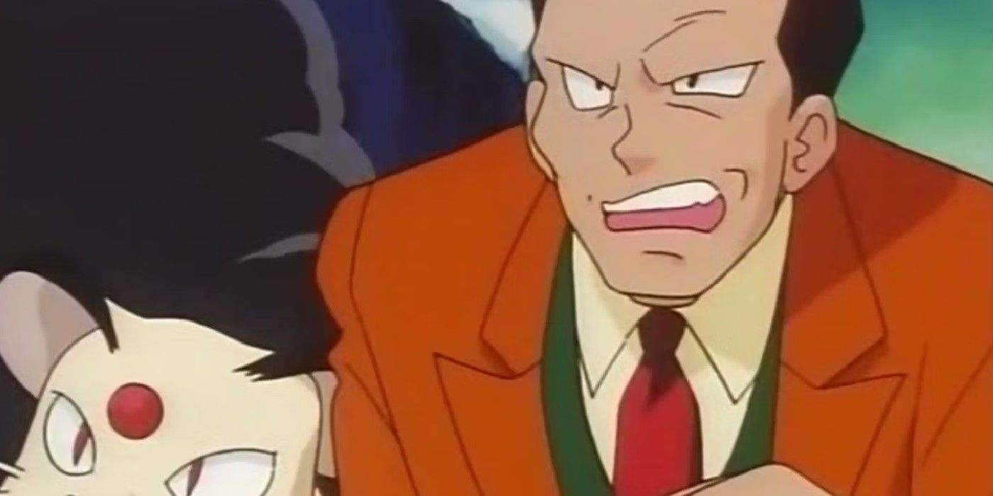 Pokémon: Everything You Need to Know About Giovanni