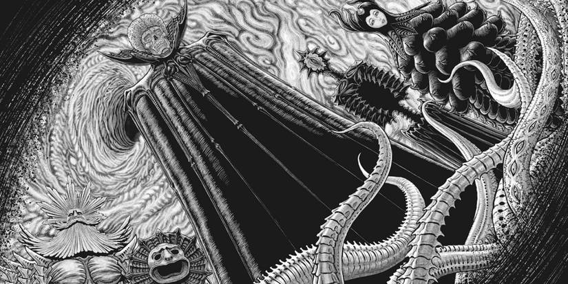 The five beings known as God Hand in the Berserk manga lord over demonkind.