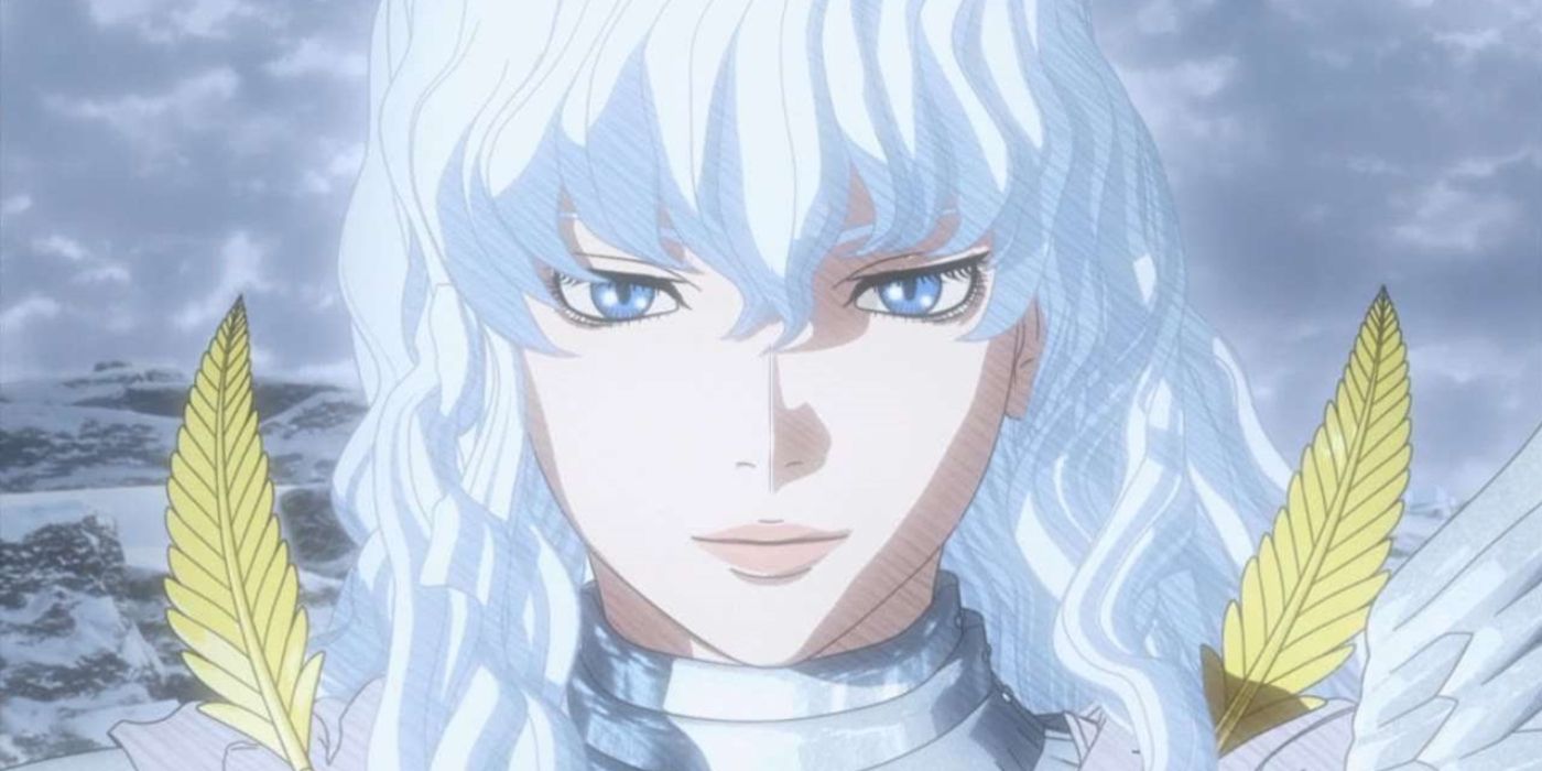 guts #berserk #griffith #anime #animes