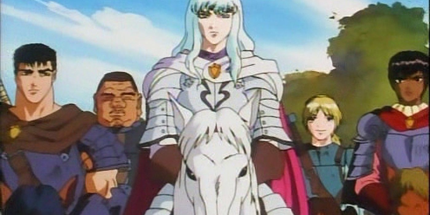 Most Well-Written Berserk Characters, Ranked