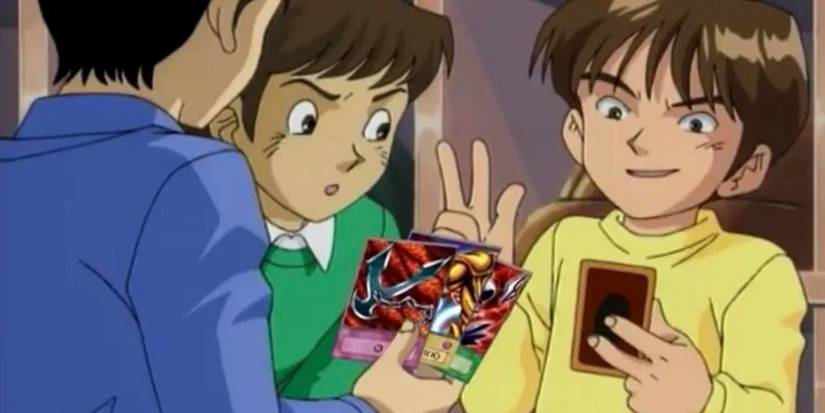 10 Best Things To Do With All Your Old Yu-Gi-Oh! Cards