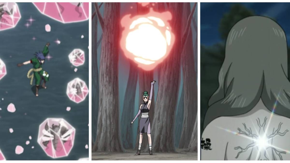10 Strongest Jutsu Only Seen In Naruto Shippuden Fillers