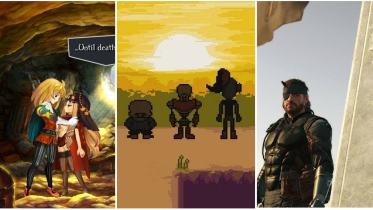 10 Games Where It's Hardest To Get The \, image size:1200x675