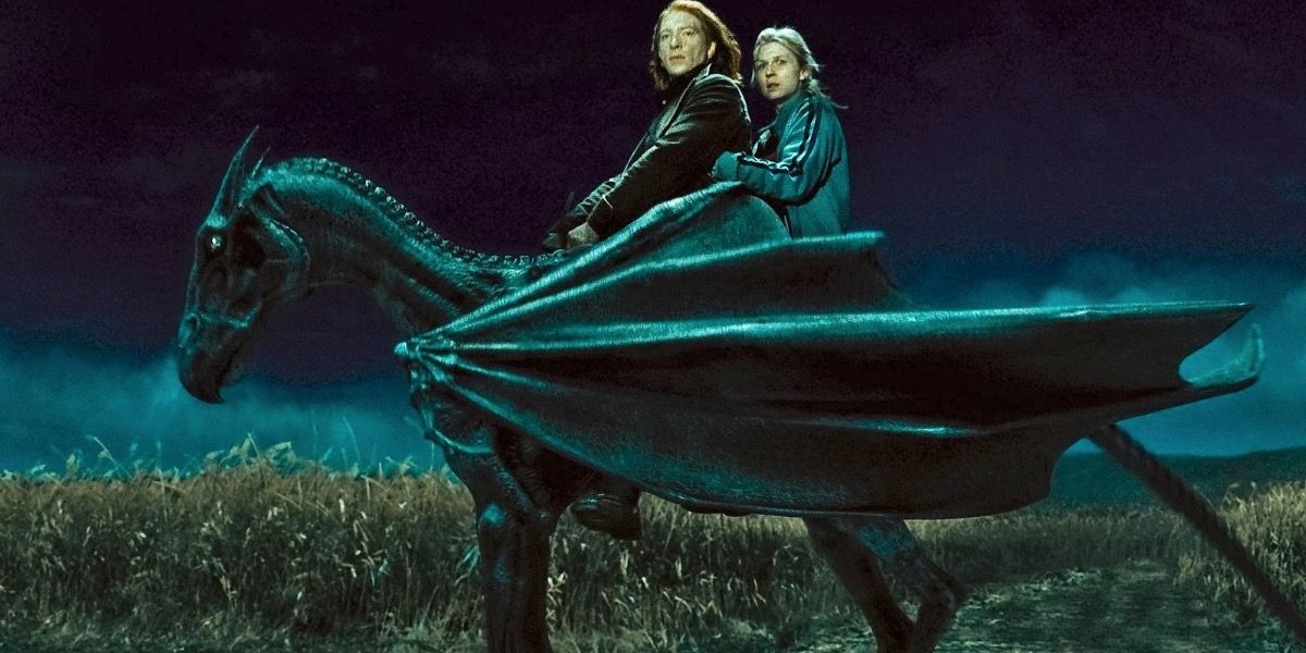 Harry Potter: 10 Most Powerful Magical Creatures, Ranked