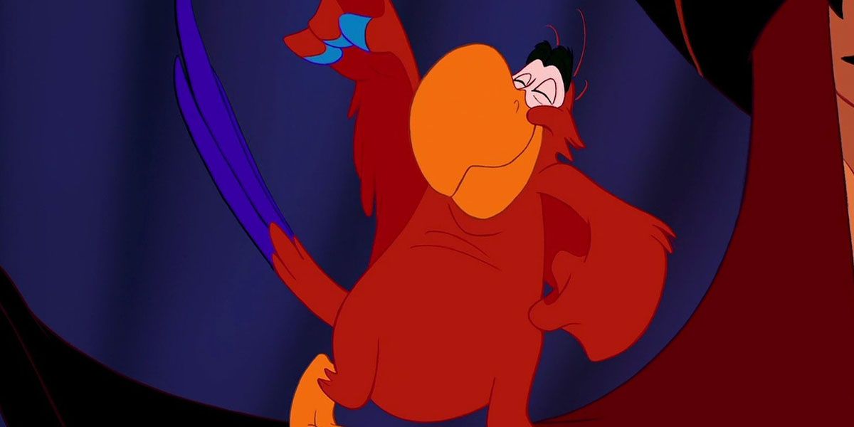 The Scariest Disney Animals, Ranked