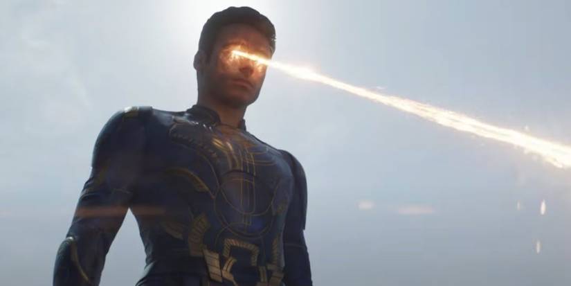 Captain Marvel vs. Ikaris: Who Would Win in a Fight?