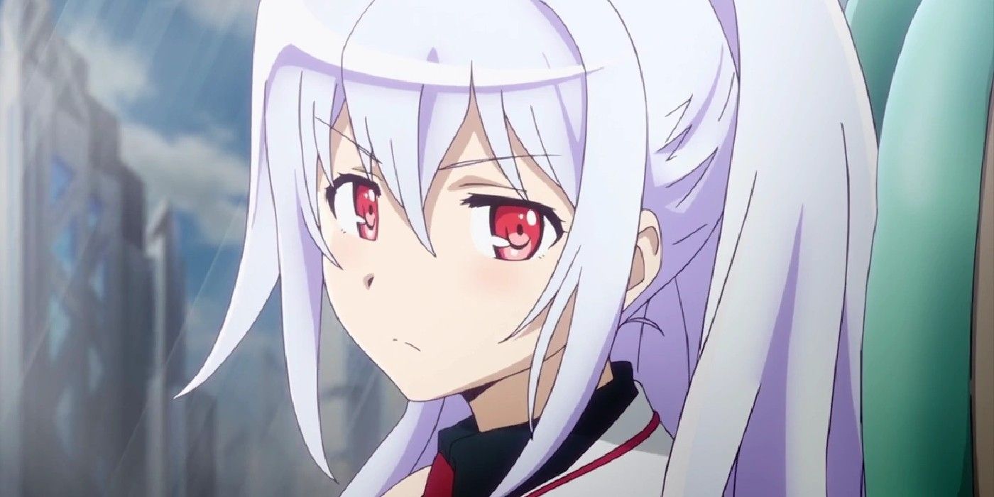 Isla Gives A Stoic Reaction In Plastic Memories