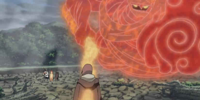 10 Naruto Jutsu That Can Beat Hidan And His Immortality