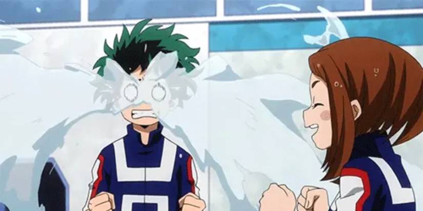 10 Most Emotional Characters In My Hero Academia