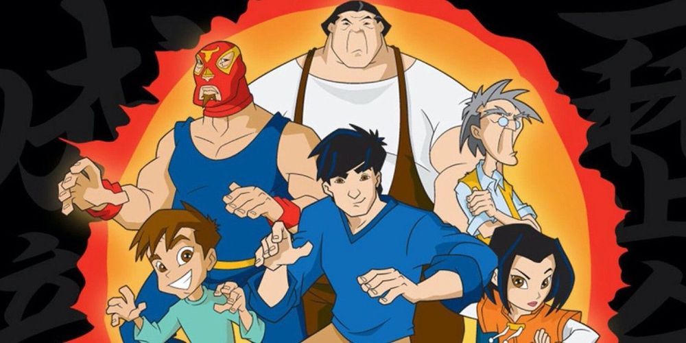 Jackie Chan Adventures