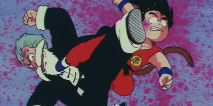 Dragon Ball: Master Roshi's Best Moments from the Entire Franchise, Ranked