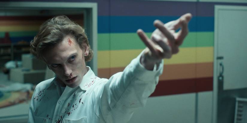 Henry creel/001/Vecna in Stranger Things