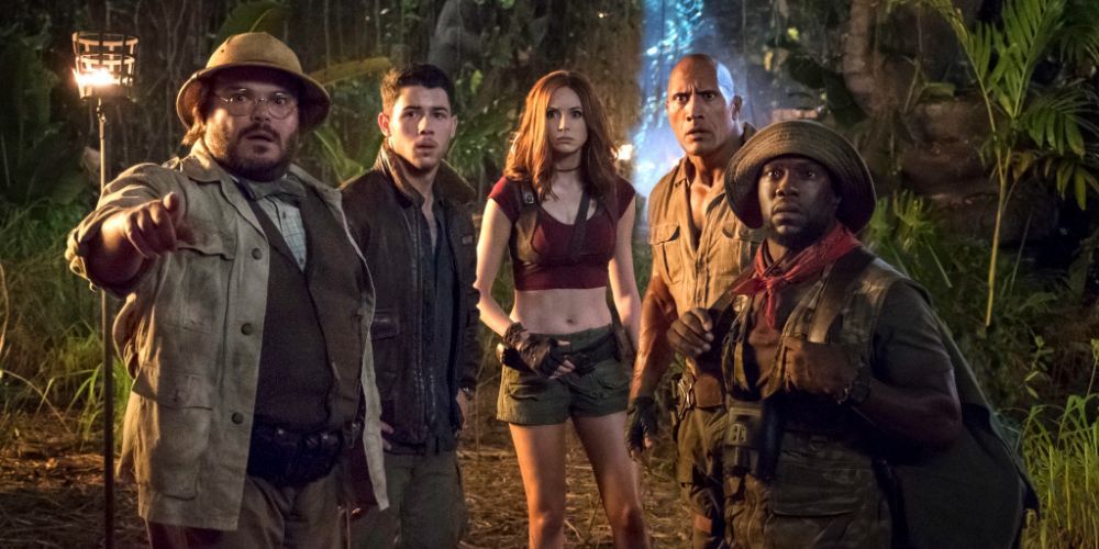 'It's Tricky': Karen Gillan Gives Disappointing Update on Jumanji 4