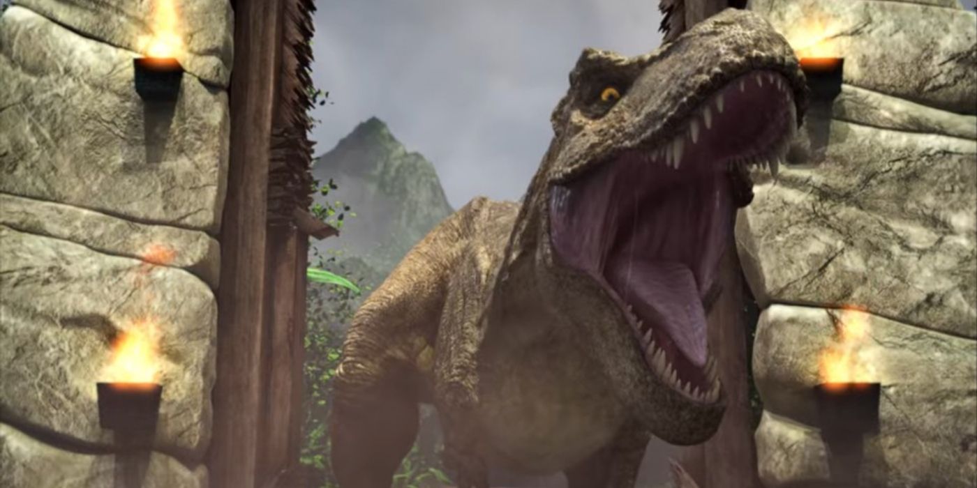 キ*ー様 JURASSIC配布CDYU+KIBACTERIA EVER+LAST Jurassic-World-Camp-Cretaceous
