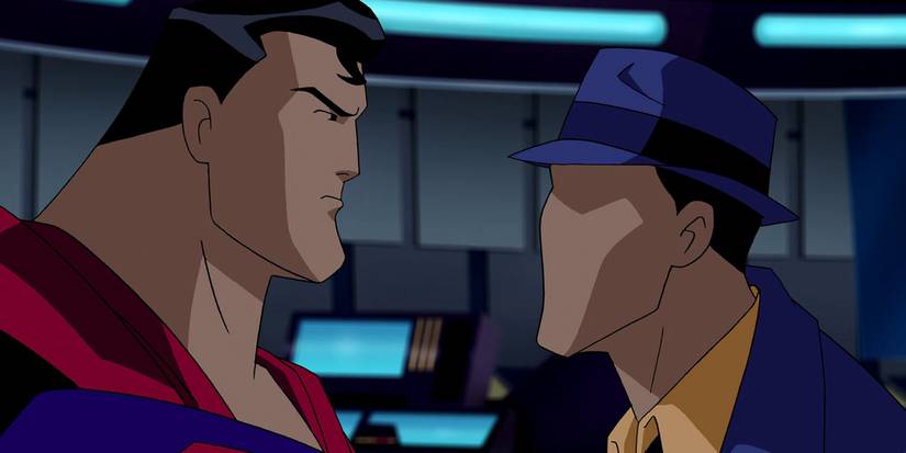 The 10 Best Episodes Of Justice League Unlimited, According To IMDb