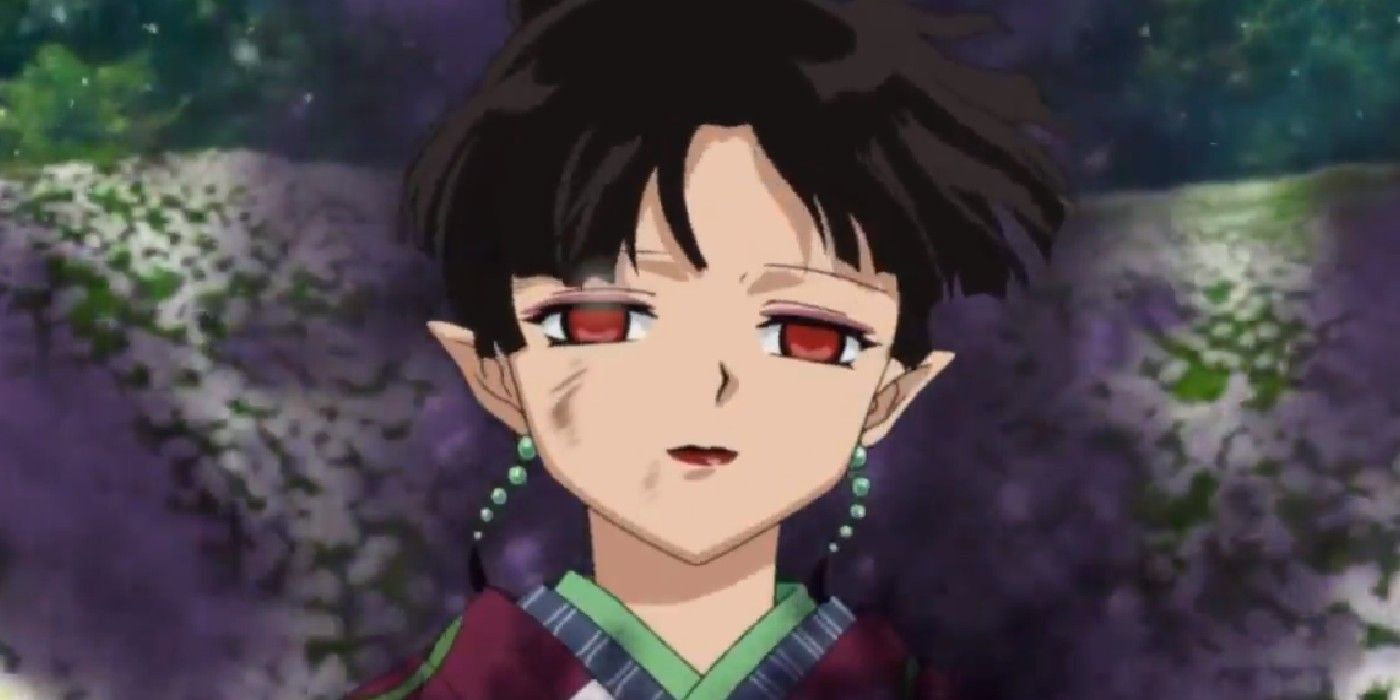 10 Strongest Inuyasha Demons Ranked By Power