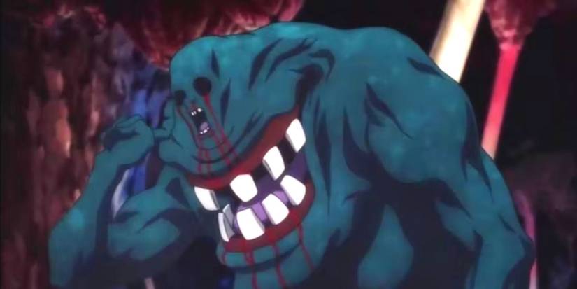10 Scariest Curses In Jujutsu Kaisen, Ranked