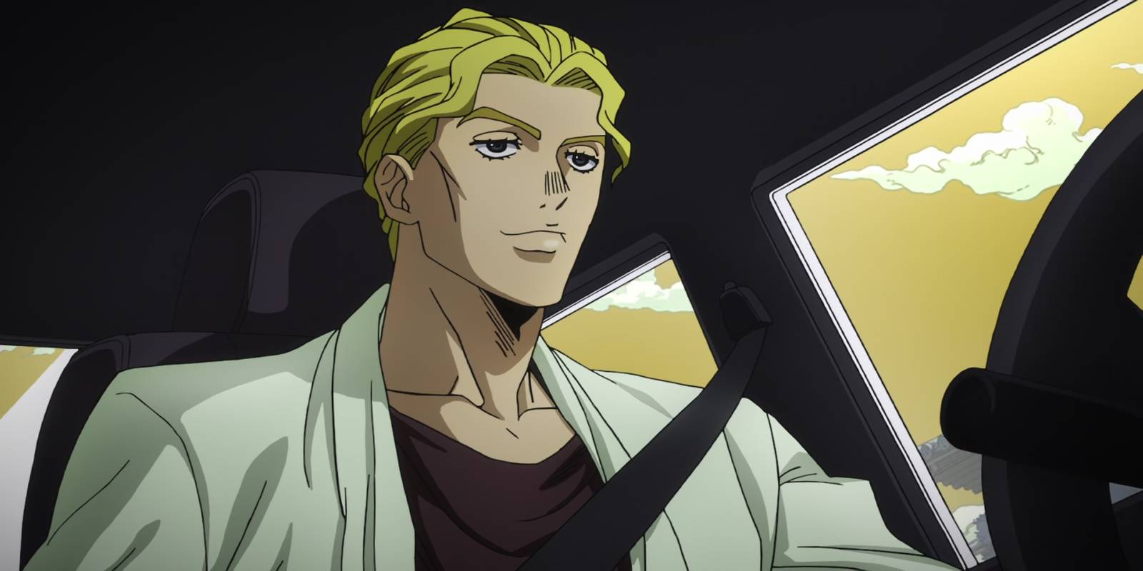 How JoJo's Most Twisted Villain Found Their Perfect Job in the Afterlife, image size:1600x800