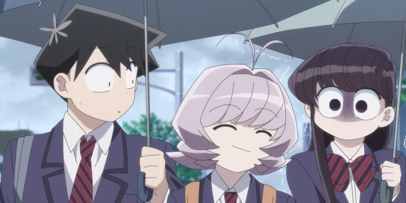 Komi Can't Communicate's Season 2 Finale Recaps Komi's Friend List