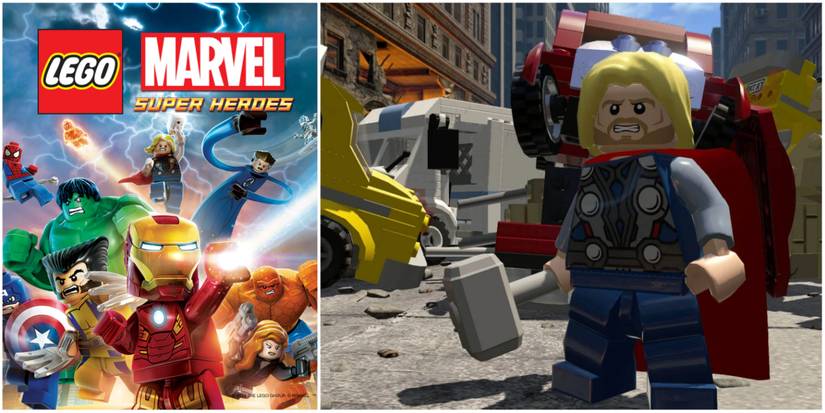 10 Best Video Games Where You Can Play As Thor