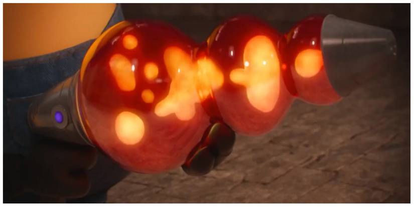The 10 Best Weapons In The Minions Movies, Ranked