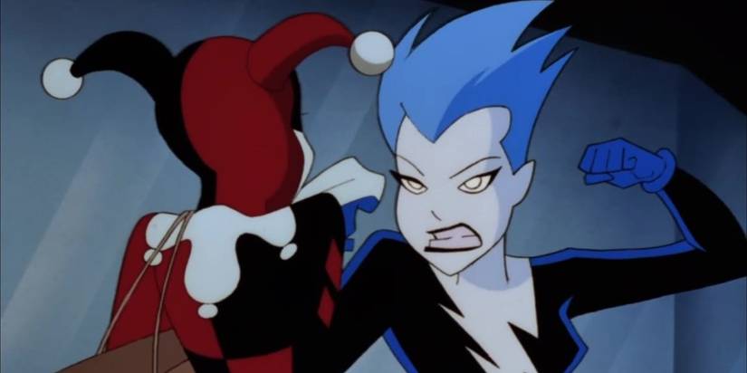 10 Batman: The Animated Series Characters Who Aged Poorly