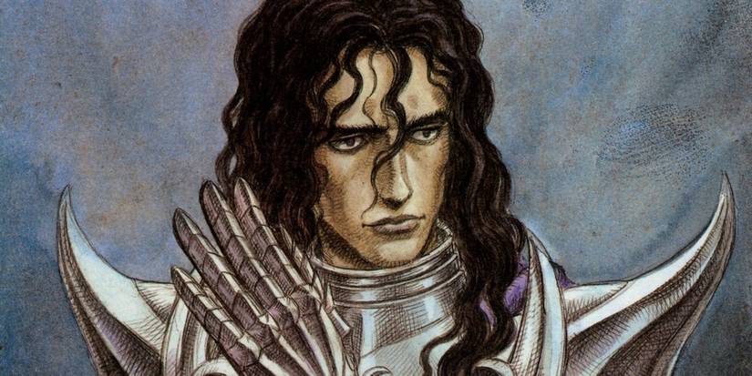 Griffith Myth Berserk: Griffith's Generals Were Inspired by Ancient Mythology