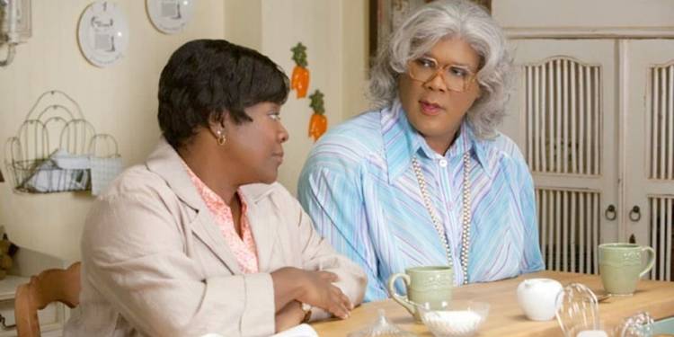 Madea Hm 'I'm So Sick of This Old Broad': Tyler Perry Addresses Playing Madea ...