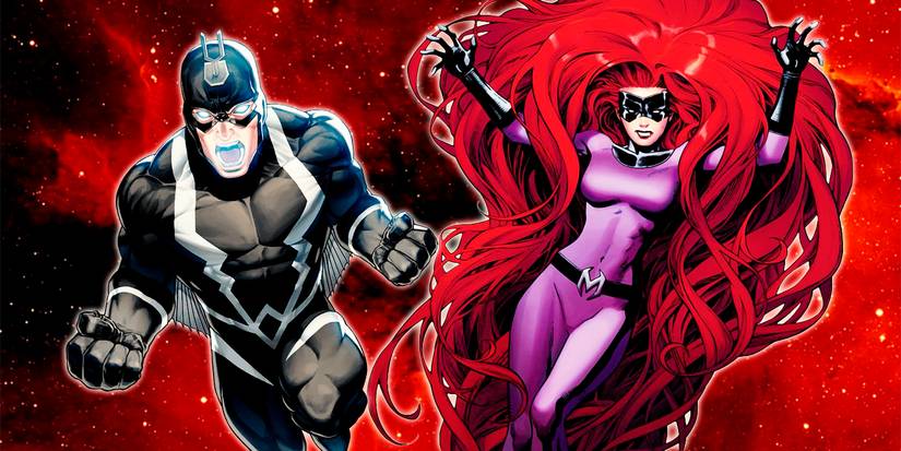 The X-Men Still Haven't Addressed Their Inhumans Problem