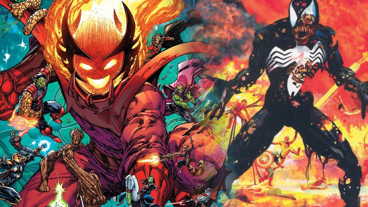 The 15 Most Terrifying Alternate Dimensions In Marvel Comics