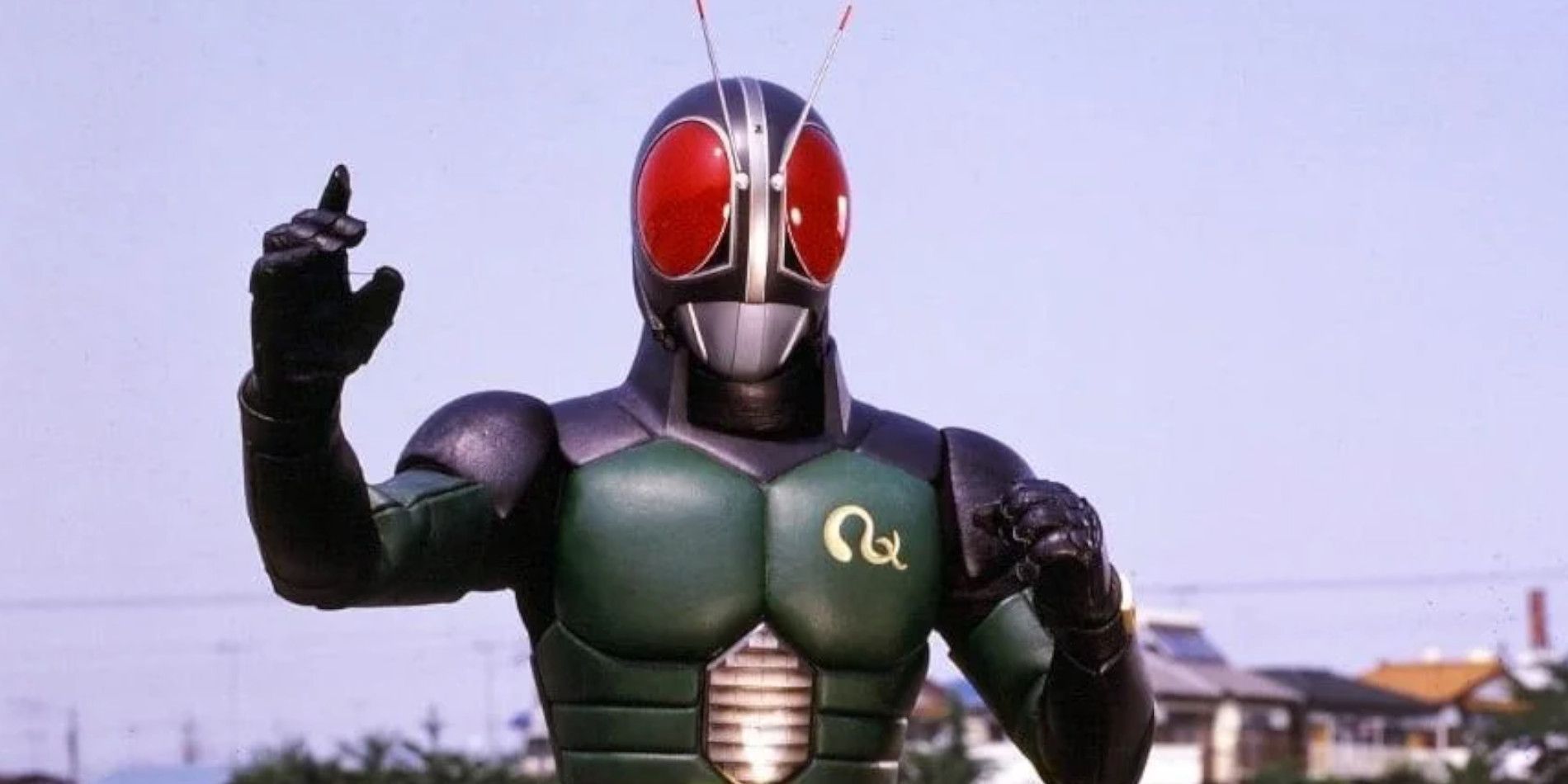 Kamen Rider | CBR