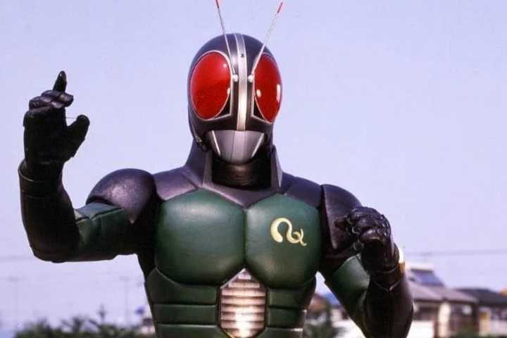 Manzer Rider Kamen Rider | CBR