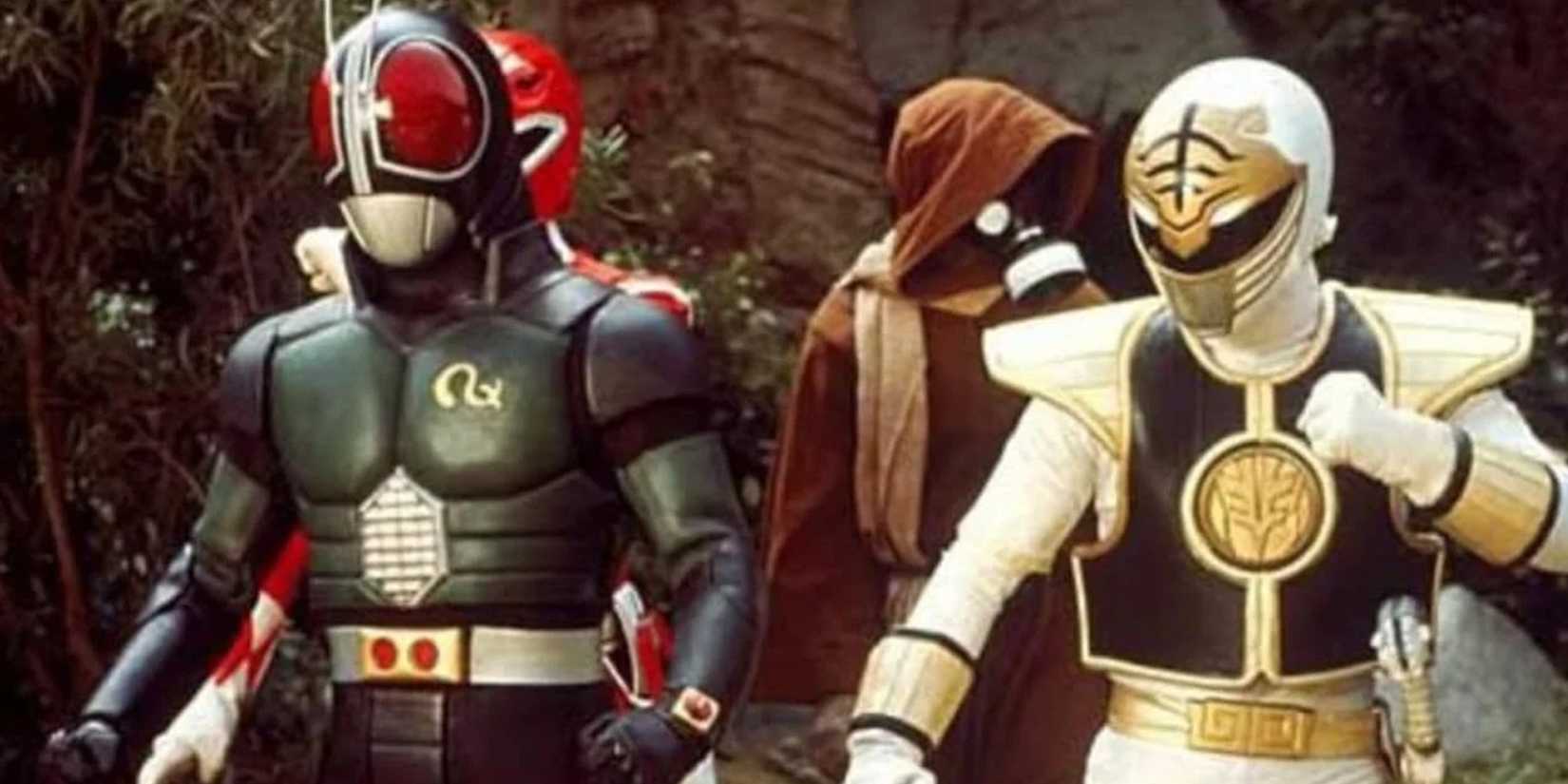Before Kamen Rider Zeztz, This American Adaptation Was the Worst Part ...