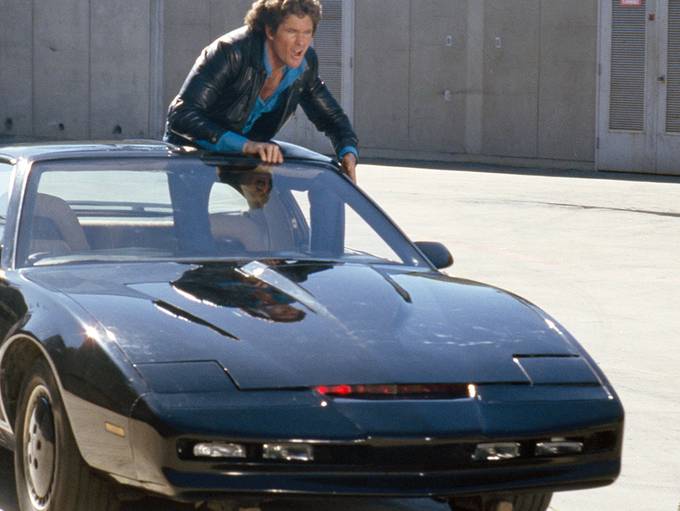 The New 'Knight Rider' Movie Needs To Continue One Storyline