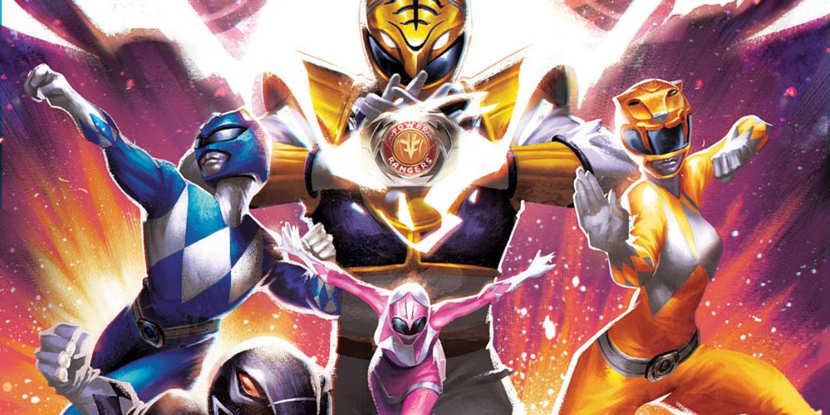 Power Rangers Brings Back Zordon's Tragic Origin