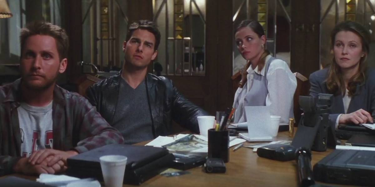 Mission Impossible Writer Explains Why Ethan Hunt's First Team Had to Die