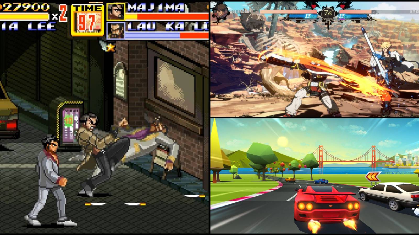 10 Best Modern Arcade-Style Video Games, Ranked
