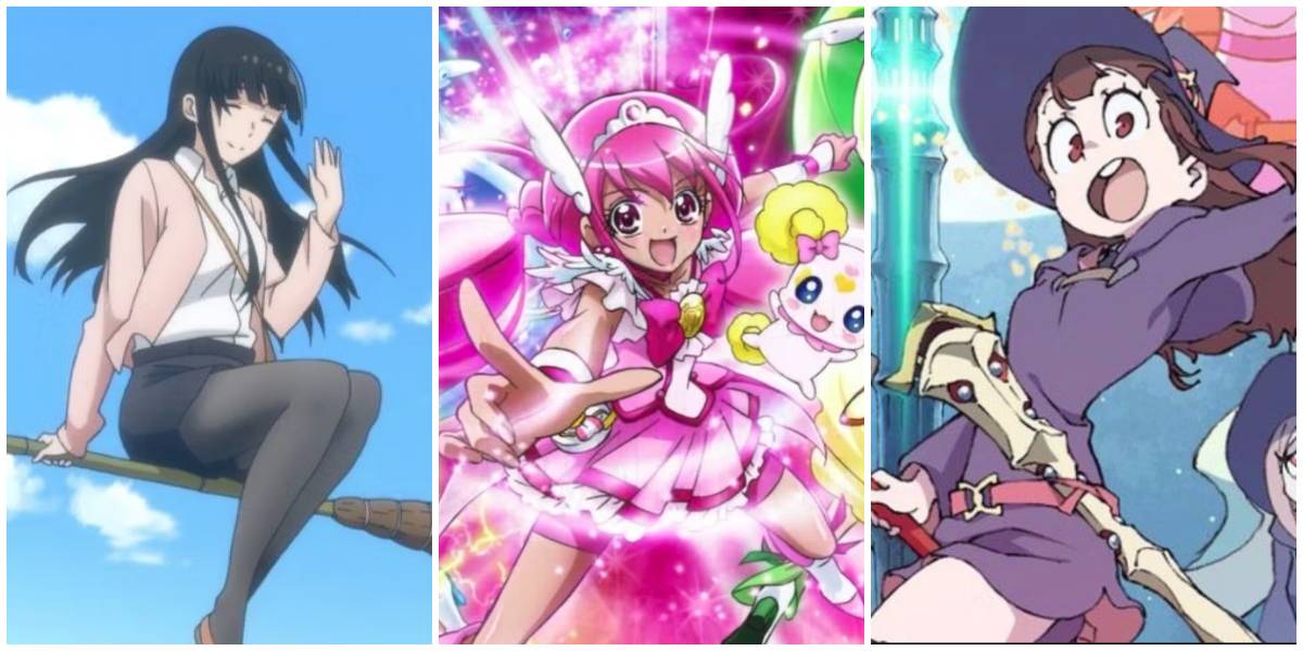 10 Magical Girl Anime That Are Already Modern Classics 10 Magical Girl Anime That Are Already Modern Classics
