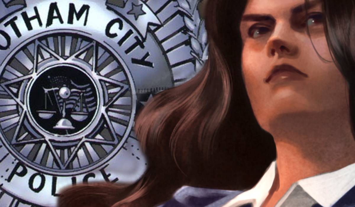 Gotham City Police Department (Gotham) | Fictional Police Forces In USA Media Wiki | Fandom